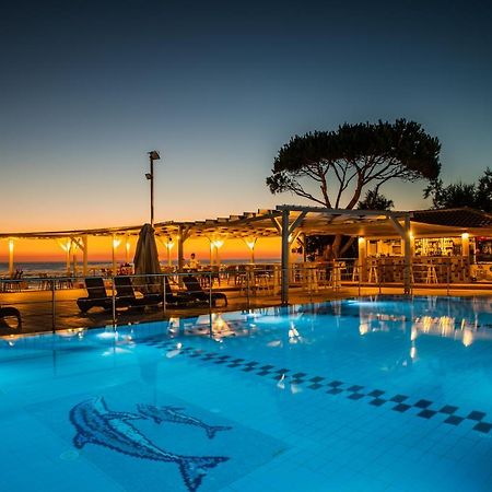 Mesogeios Hotel Marathópoli Kültér fotó