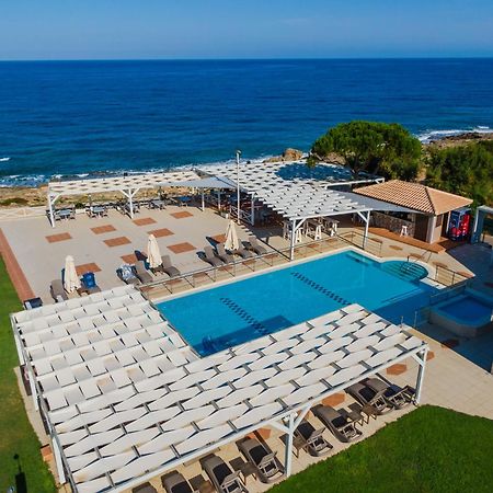Mesogeios Hotel Marathópoli Kültér fotó