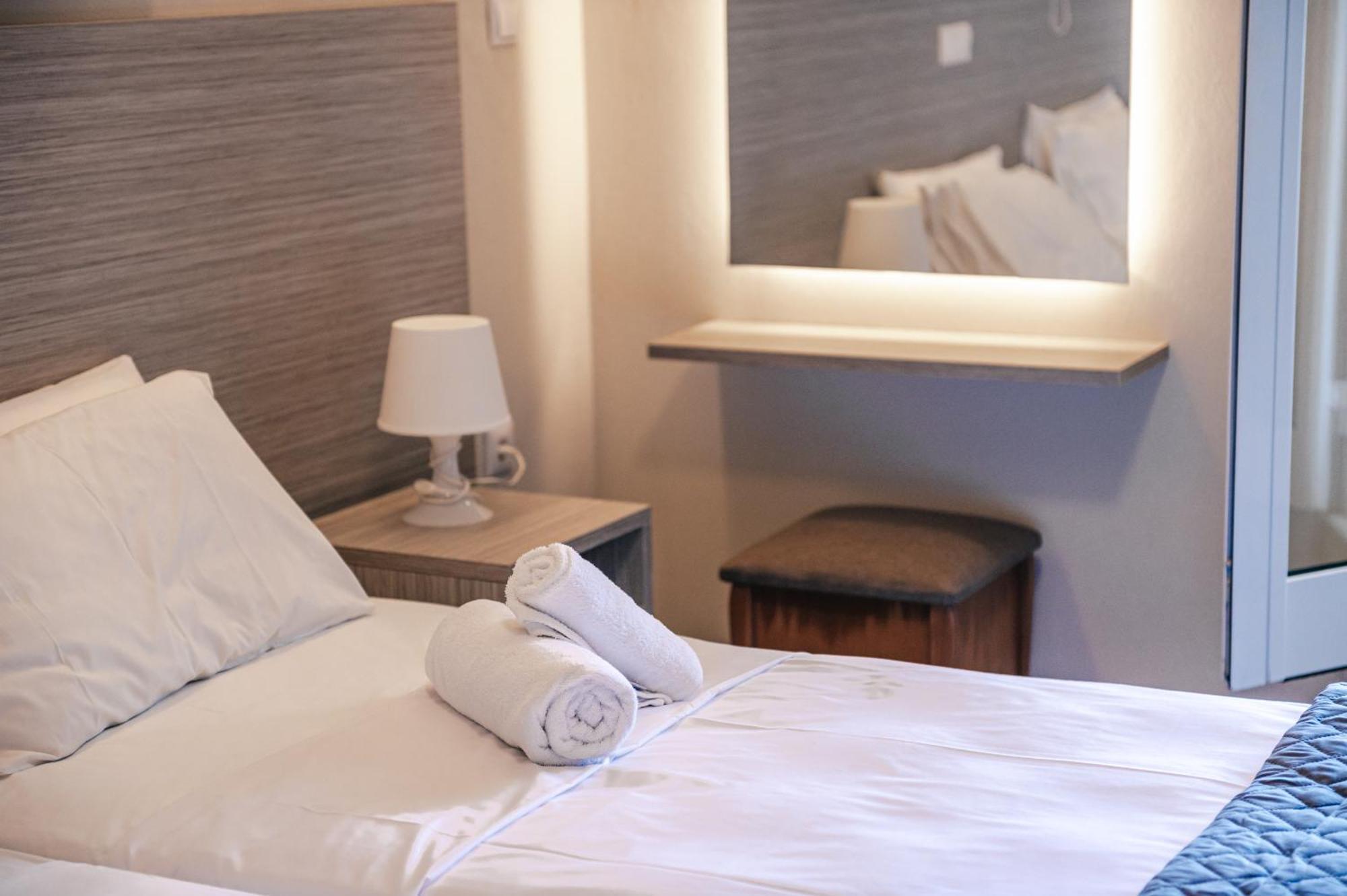 Mesogeios Hotel Marathópoli Kültér fotó