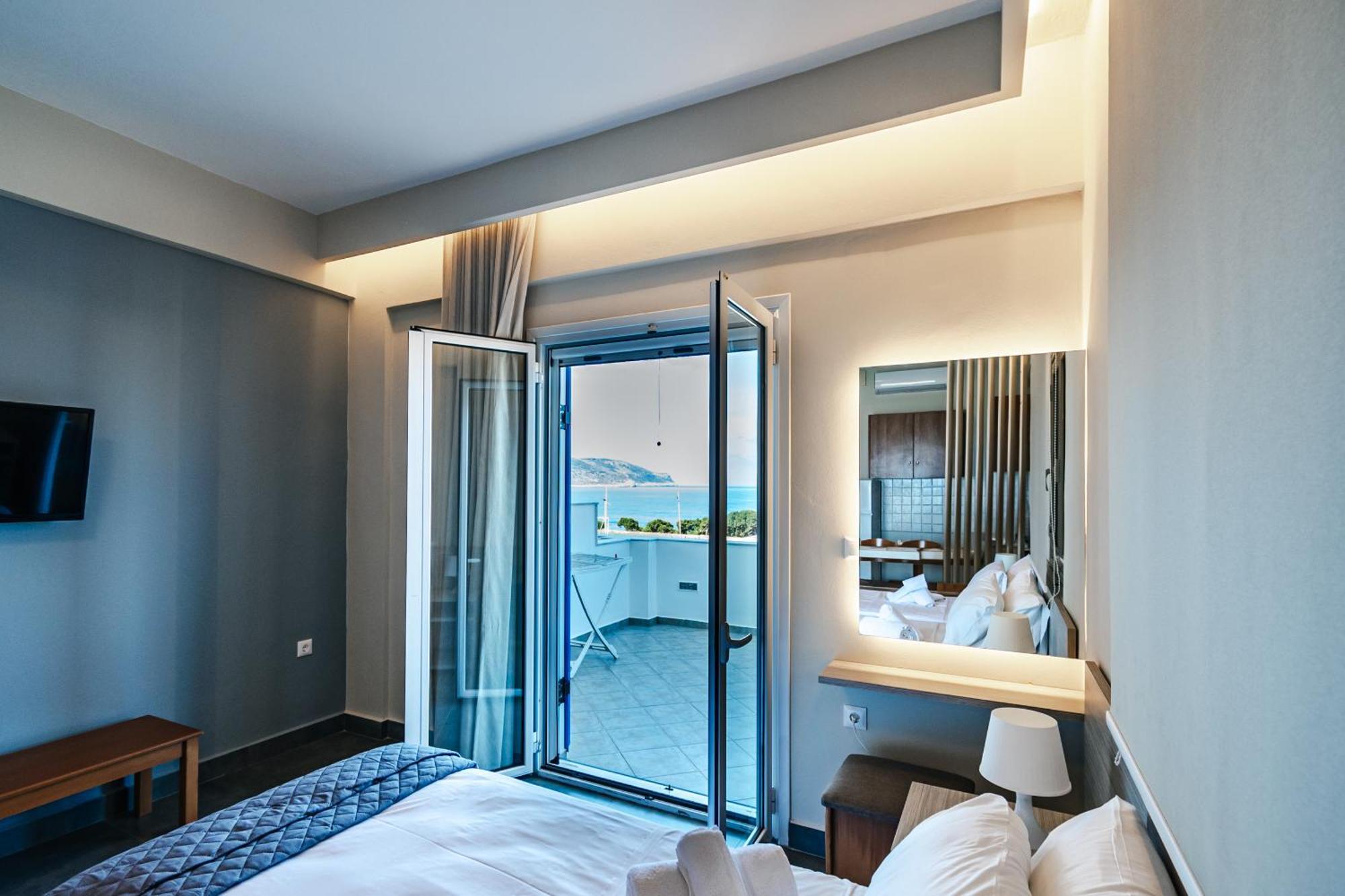 Mesogeios Hotel Marathópoli Kültér fotó
