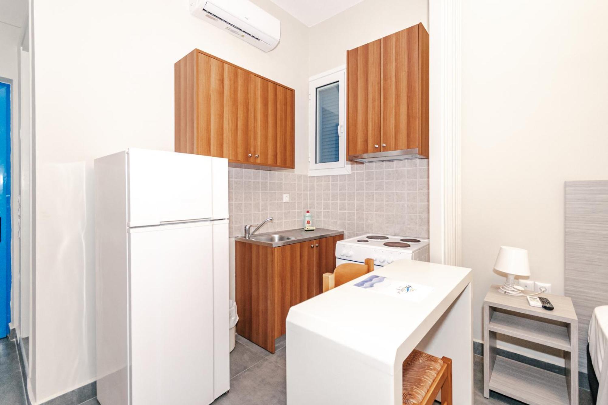 Mesogeios Hotel Marathópoli Kültér fotó