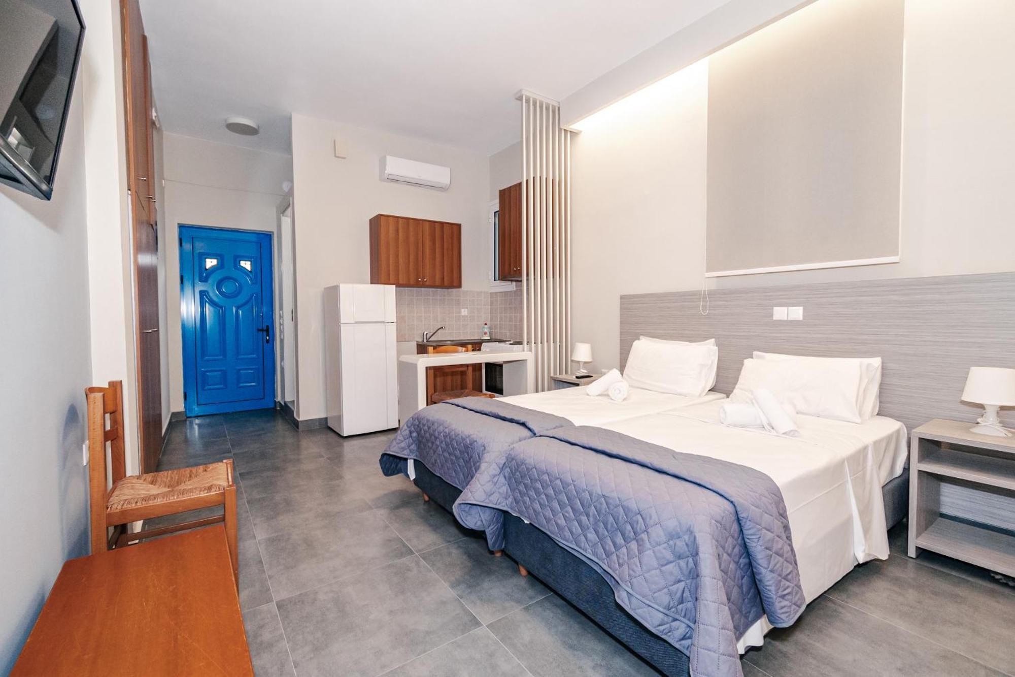 Mesogeios Hotel Marathópoli Kültér fotó