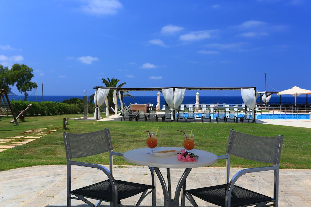 Mesogeios Hotel Marathópoli Szoba fotó
